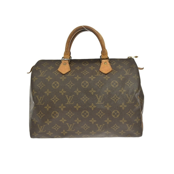 Louis Vuitton Handbags - Louis Vuitton Speedy Shoulder Bag 30 Monogram, Dust Bag,Lock,key